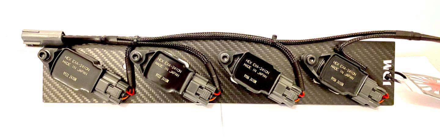 JDMCOPkit - 4G63T Hitachi 'R35' coils