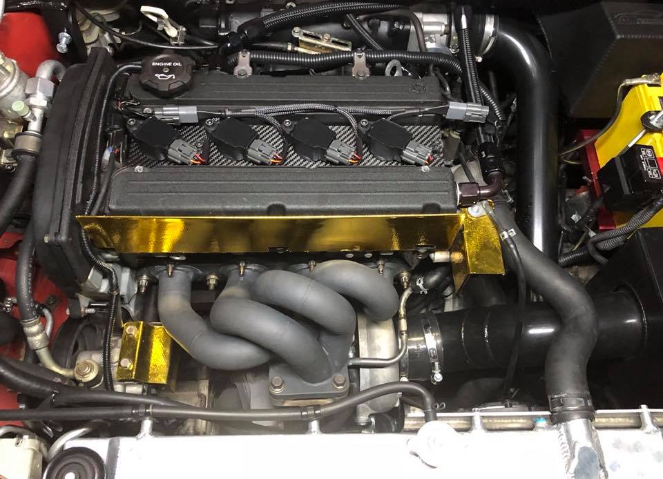 JDMCOPkit - 4G63T Hitachi 'R35' coils