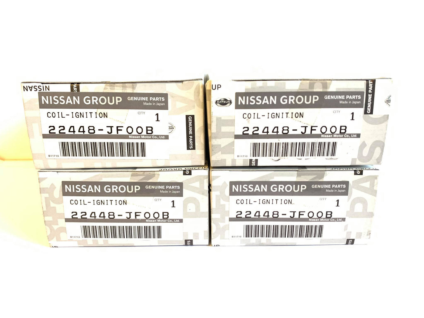 Genuine Nissan'R35' coils