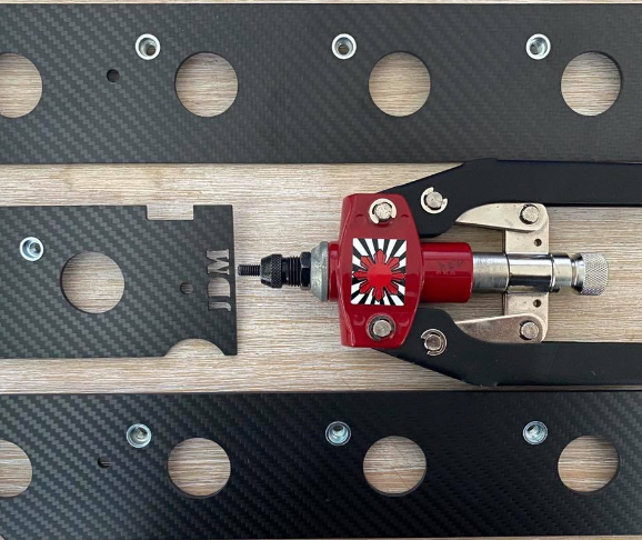 JDMCOPkit Carbon Plate to suit Evo 1-9