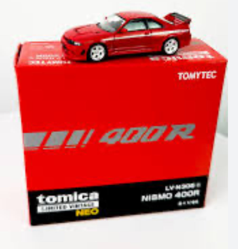 1:64 Nismo 400R