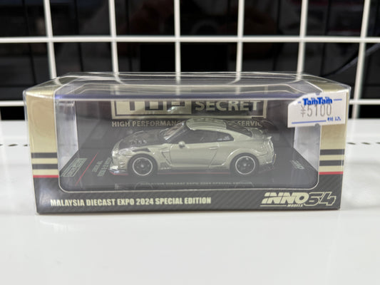 1:64 Top Secret R35 GTR