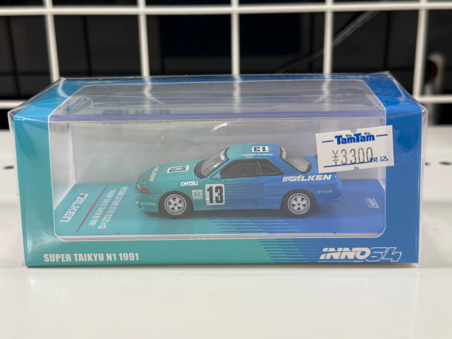 1:64 Falken R32 GTR