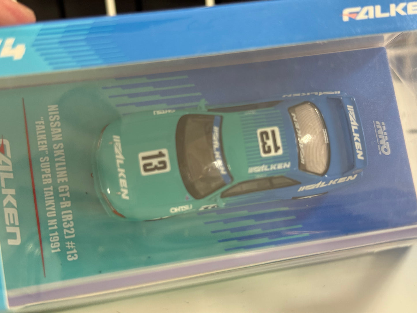1:64 Falken R32 GTR