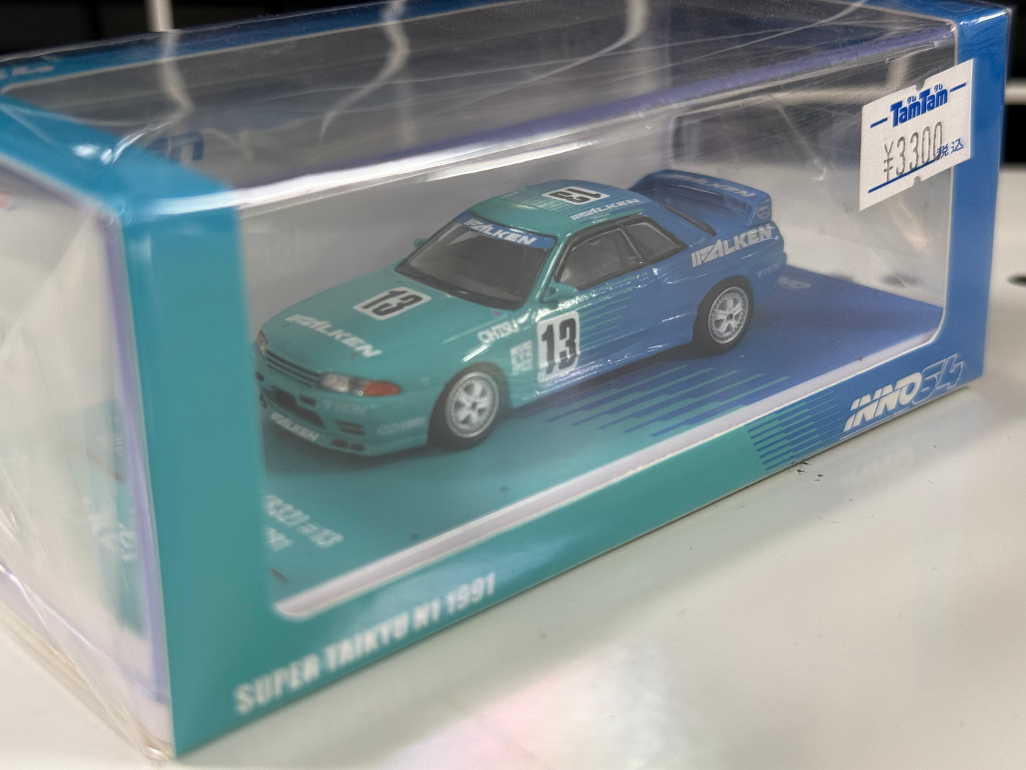1:64 Falken R32 GTR