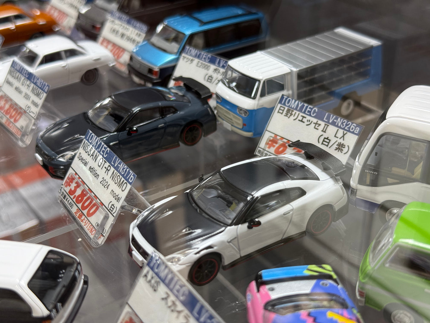 1:64 Nismo GTR