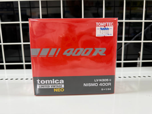 1:64 Nismo 400R