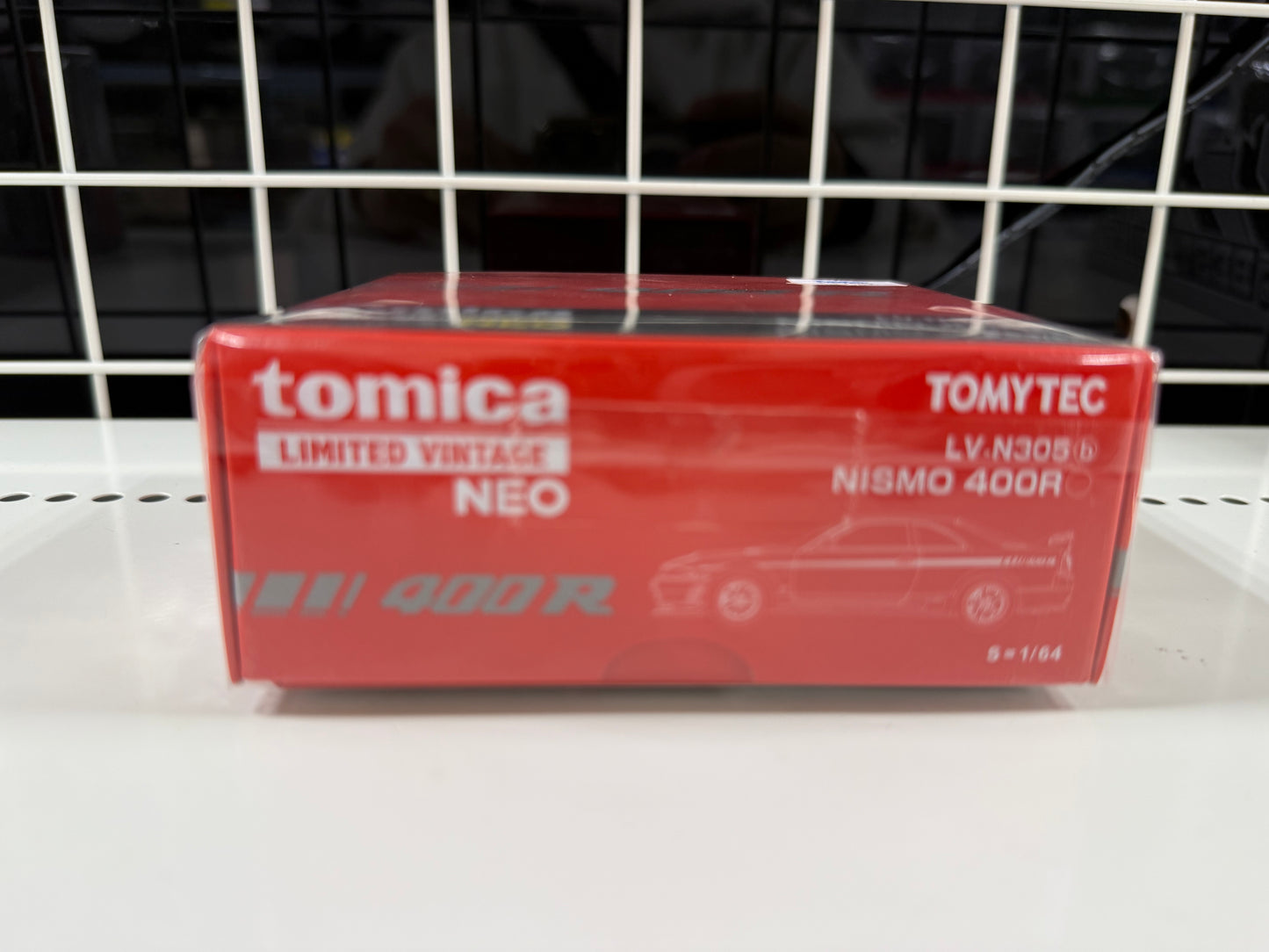 1:64 Nismo 400R