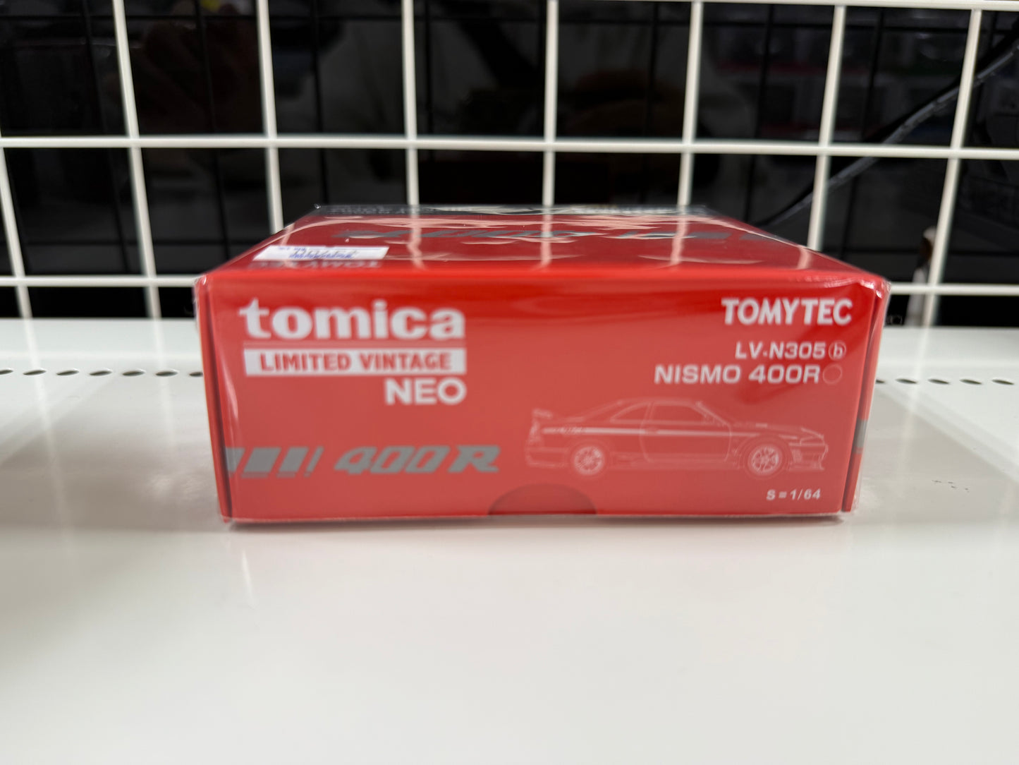 1:64 Nismo 400R