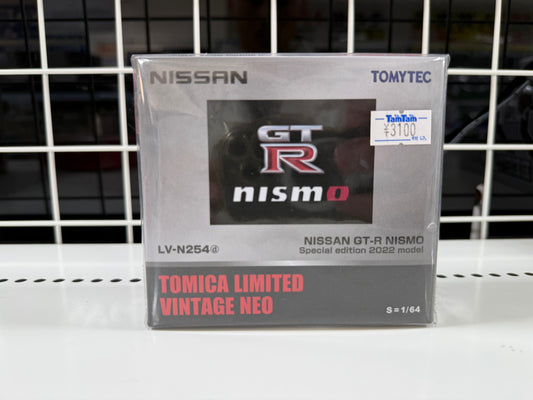 1:64 Nismo GTR
