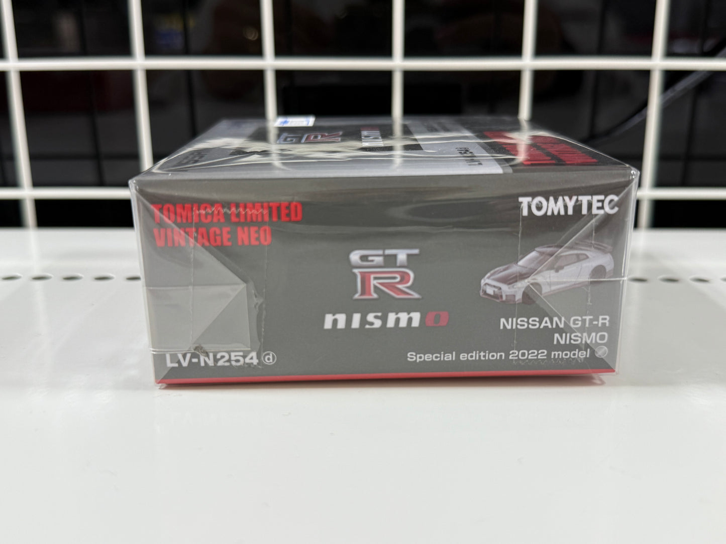 1:64 Nismo GTR