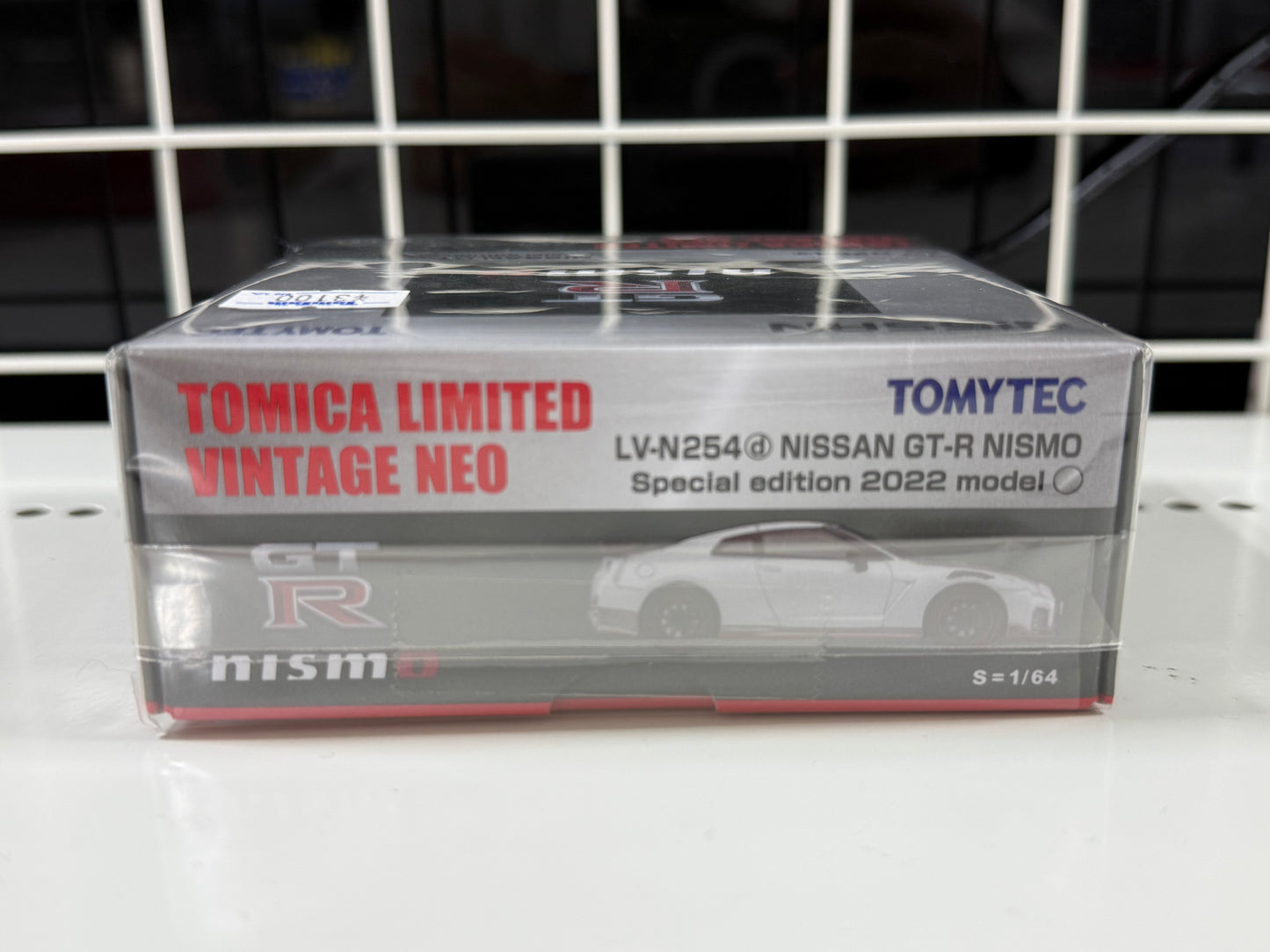 1:64 Nismo GTR