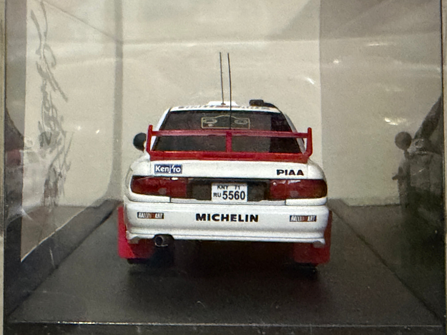 1:43 HPI Mitsubishi Lancer Evolution III