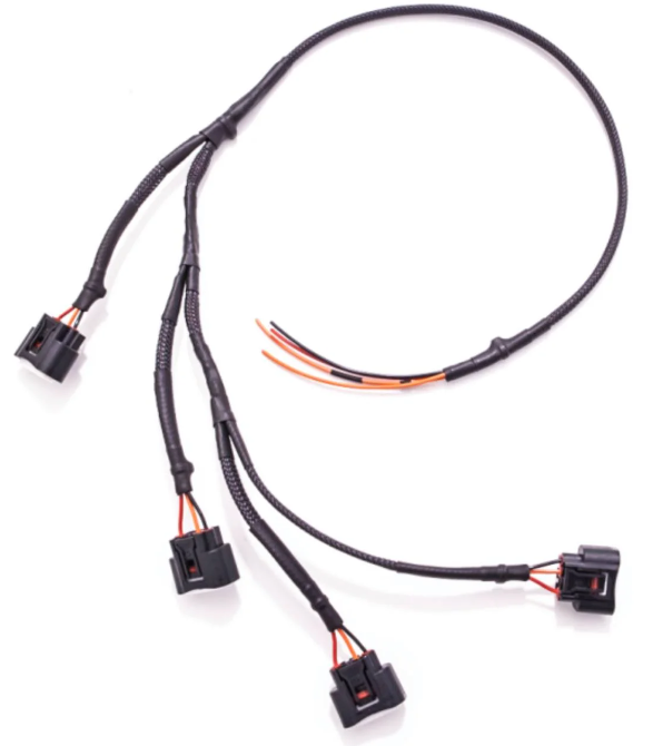 JDMCOPKit - Evo 1-9 wiring harness