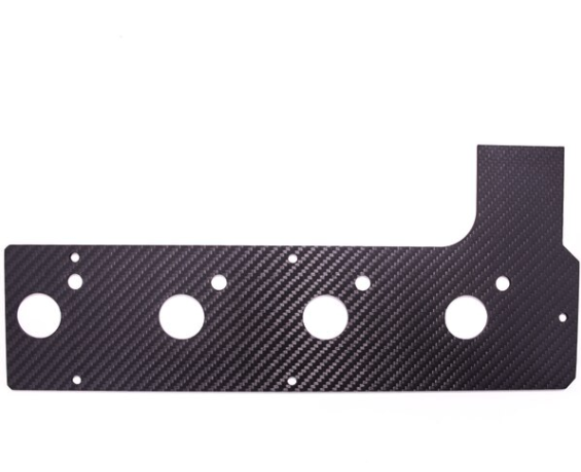 JDMCOPkit Carbon Plate to suit Evo 1-9